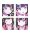 少女 头饰 惊喜