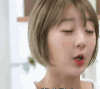 美女 震惊 惊讶 吃惊