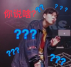 你说啥 ？