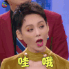 王牌对王牌3 宁静 哇哦 搞怪 soogif soogif出品