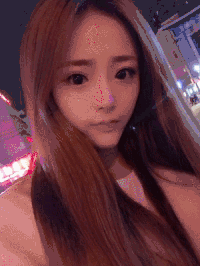 美女 迷人 气质 性感