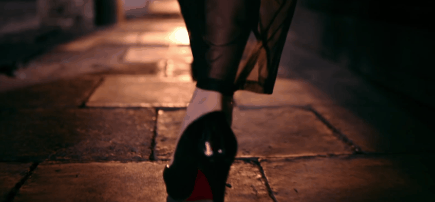 EXID MV 上下（中文版） 上海 巷子 旗袍 高跟鞋