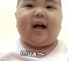 萌娃 tatan mua 搞笑 逗 沙雕