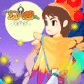 男孩 古风 神话 幻想