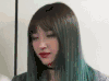 美女 开心 回头 漂亮