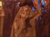 舞女 时髦的 怀疑 女神