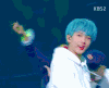 朴志晟 动态表情包 NCT 帅气 男神