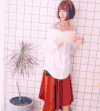 美女 服装好看 美美哒 清新