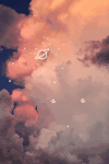 白云 星球 特效