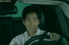 杨洋 开车 淘气 晃哟