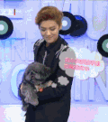 鹿晗 EXO 可爱 帅气