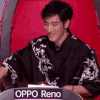 中国好声音 王力宏 我自闭了 搞怪