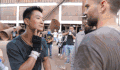 硬汉 吴京 武打演员 魅力男人
