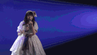 水树奈奈 lives 演唱会 陶醉 深情