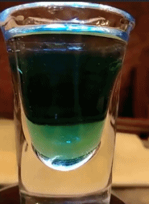 杯子 玻璃 液体 神奇
