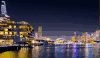Singapore Singapore2012延时摄影 ZWEIZWEI 城市 夜晚 新加坡 湖泊 灯光