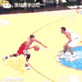 NBA 打球 篮球 球场