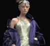 亚历山大·麦昆 alexander mcqueen 美女 时尚