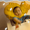 小宝贝 可爱 搞笑 萌萌哒 开心