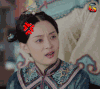 那年花开月正圆 周莹 孙俪 你这话什么意思 生气 soogif soogif出品