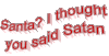 红色 易懂的 GIF animatedtext 艺术字 pandasaurous里斯