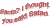 红色 易懂的 GIF animatedtext 艺术字 pandasaurous里斯