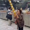 抖音 九宫格 卡通 考试