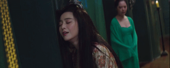 范冰冰 女神 美女 迷人