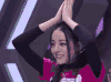 哭 快乐大本营 我错了 演员 综艺 表情包 迪丽热巴