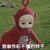 天线宝宝 草地 卡通 我装作听不懂的样子