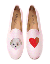 鞋子 shoes fashion 开心 爱心