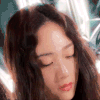 郑秀晶 美女 睁眼 注视 恐怖