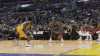 篮球 NBA 弗朗西斯 火箭 转身 突破 抛射
