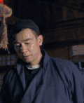 陈小春 帅气 交谈 眼神