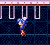 音速小子索尼克 sonic the hedgehog 运动 左右 动画