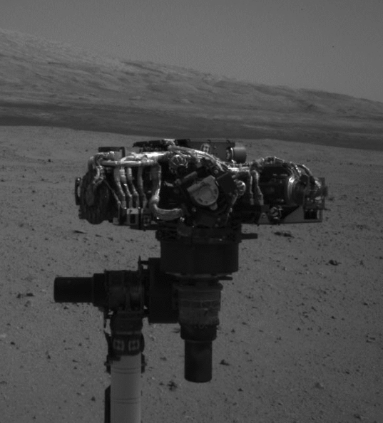 太空 时间 白天 科学 火星 好奇心 MSL