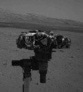 太空 时间 白天 科学 火星 好奇心 MSL