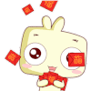 囧囧 得意 财迷 红包