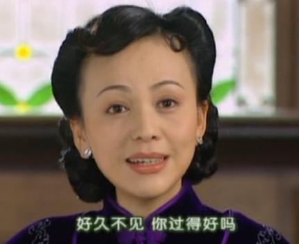 王雪琴 雪姨 王琳 情深深雨蒙蒙 文字表情包