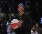 NBA 艾佛森 篮球 助攻 伊戈达拉 扣篮大赛 肌肉男神 激烈对抗 劲爆体育