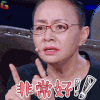 演员的诞生 宋丹丹 非常好 赞 soogif soogif出品