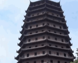 杭州六和塔 建筑