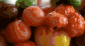 烹饪 秘制番茄酱意面 美食系列短片 剥皮番茄 多汁