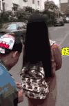 女人 防盗 男人 搞笑