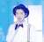 EXO 鹿晗 唱歌 戴帽子