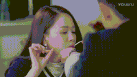 陈乔恩 美女 可爱 迷人 女神