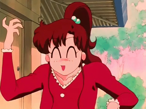 动漫 二次元 搞怪 美少女战士