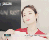 NANA 林珍娜 after school 女神 飞吻
