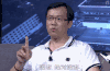 眼镜 短发 黑色 白色