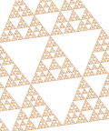 数学 mathematics sierpinski 三角形